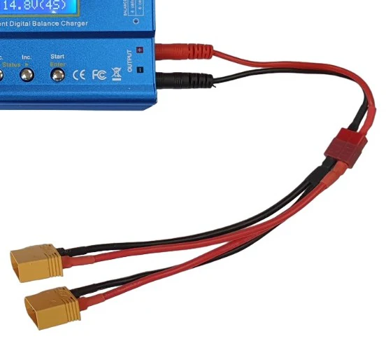 iMax B6 chargers