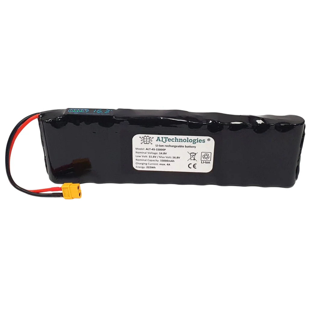 New Direction ND2 compatible Lithium Batteries